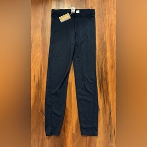 Patagonia Kid’s Capilene Baselayer Midweight Bottoms Slim Fit